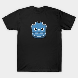 Godot Game Engine Logo T-Shirt